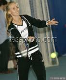 Kids day после Fed Cup в ЦСКА