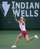 versus Henin-Hardenne