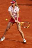 versus Radwanska