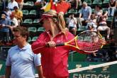 versus Clijsters