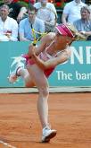 versus Clijsters