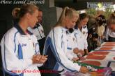 Fed Cup 2005. Paris. Tennis&business.
Photo:Leonid Zinkevich.