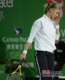 Versus Clijsters