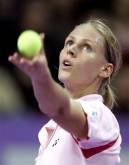 versus Clijsters