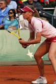 versus Radwanska