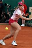 versus Radwanska